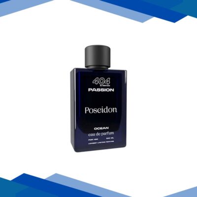 Bold Care Poseidon Ocean Longest Lasting EDP Perfume 404 100 ml