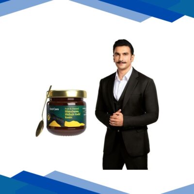 Bold Care Pure & Natural Himalayan Shilajit Gold Resin 20 gm