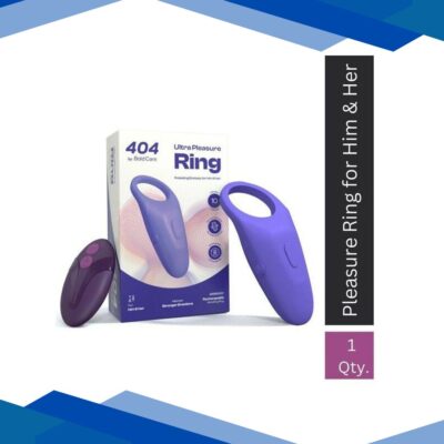 Bold Care Ultra Pleasure Ring Rechargeable 1’s