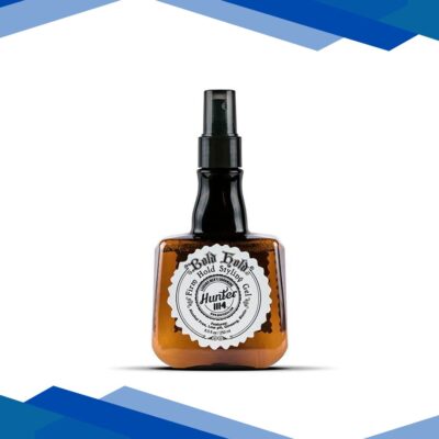 Bold Hold – Firm Hold Styling Spray Gel 250 ml