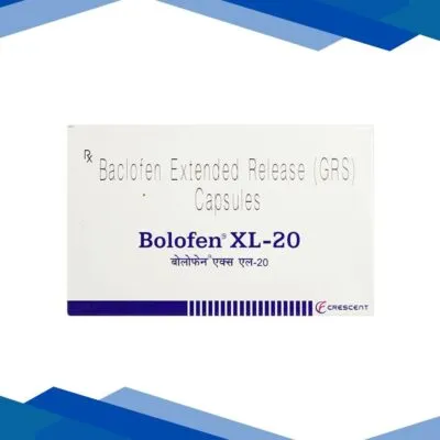 BOLOFEN XL 20mg Capsule 10's