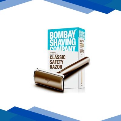 Bombay Shaving Company Classic Safety Razor for Men – Double Edged Safety Razor 220’s