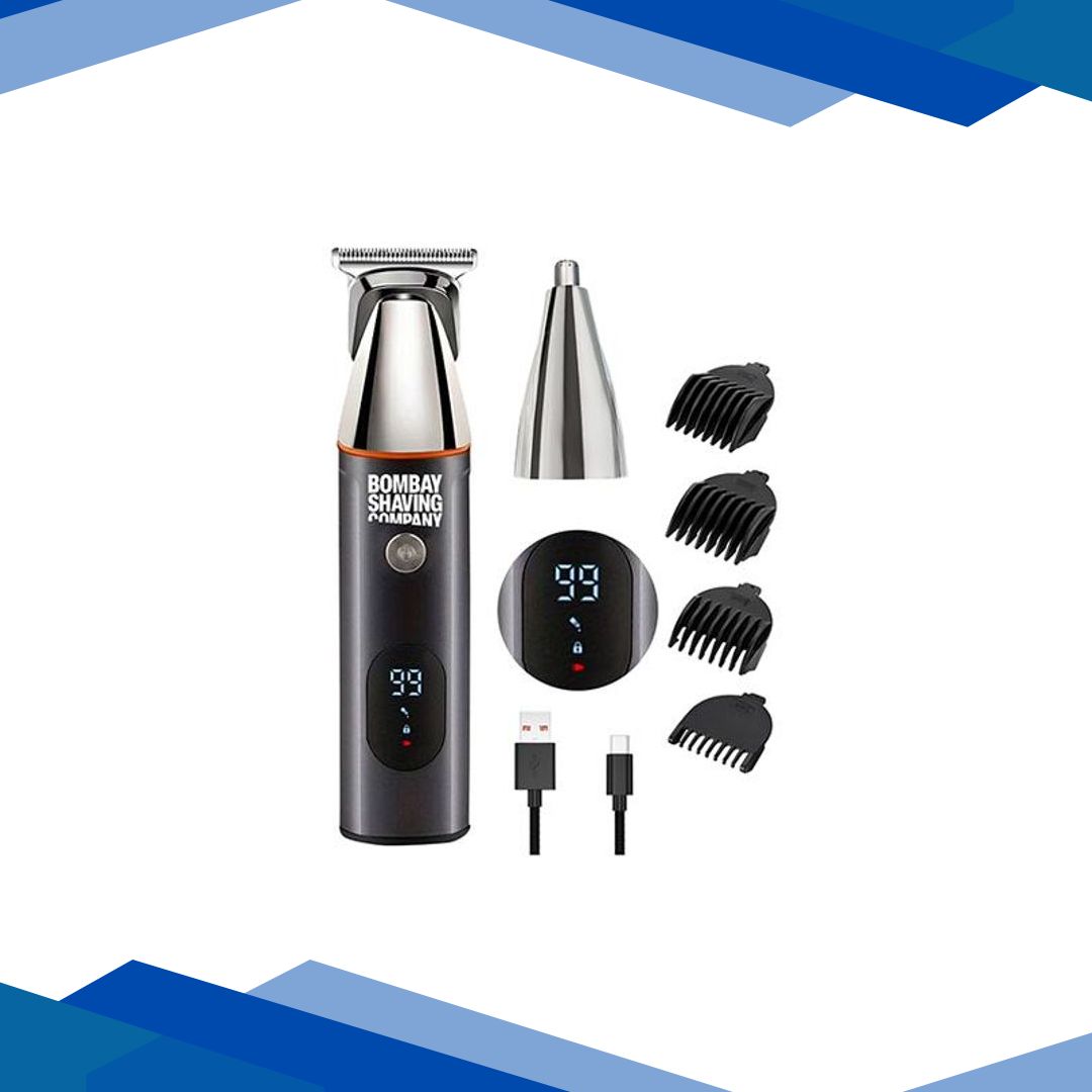 Bombay Shaving Company Premium Multi Grooming Trimmer for Men 1’s