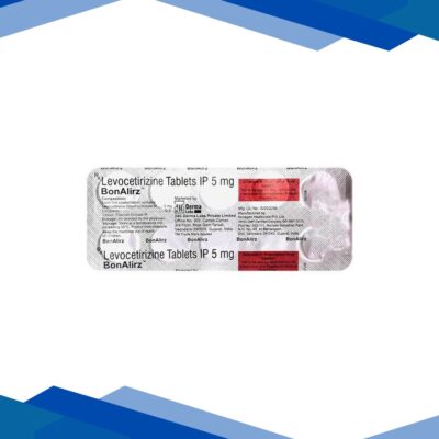 BONALIRZ Tablet 10’s