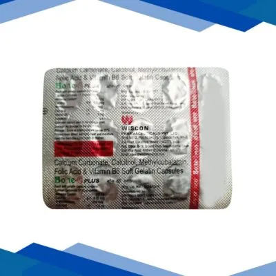 BONE C PLUS Capsule 15’s