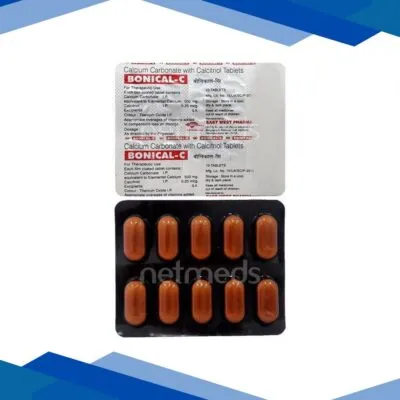Bonical C Tablet 10’S