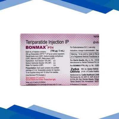 Bonmax Pth 750mcg Injection 3ml