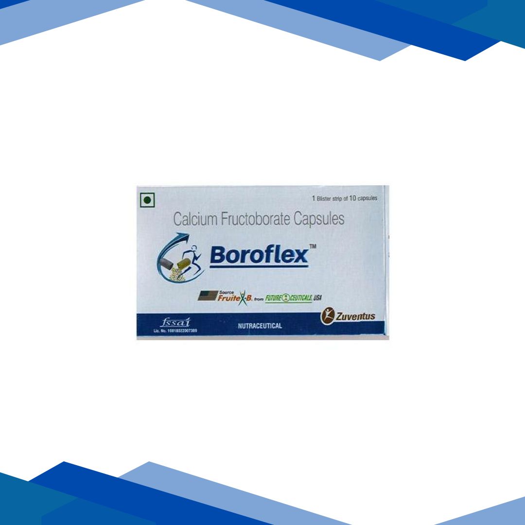 BOROFLEX Capsule 10’s