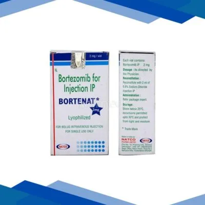 Bortenat 2mg Injection 1’s