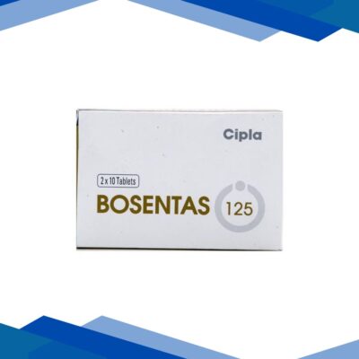 Bosentas 125mg Tablet 10’S