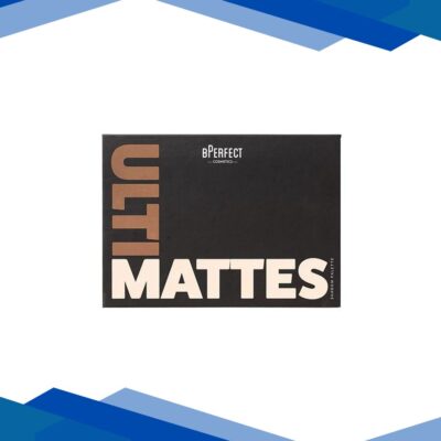 Bperfect Cosmetics Ultimattes Palette, 35 Essential Warm and Neutral Matte Shades 1’s