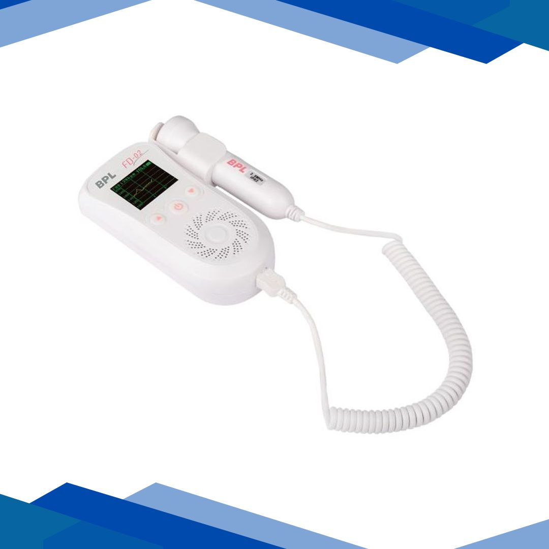 BPL Foetal Doppler (BPL FD – 02)