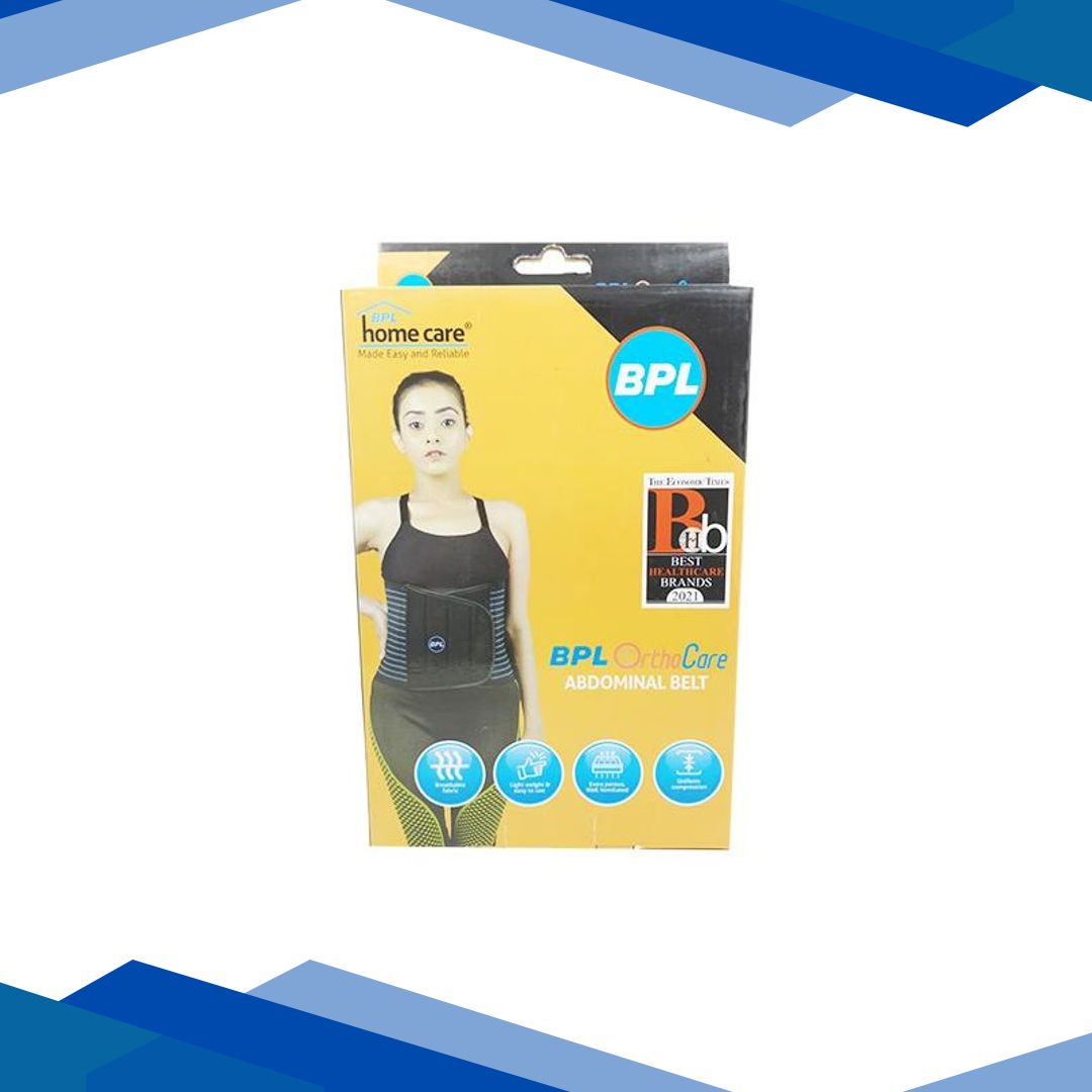 BPL OrthoCare Abdominal Belt (XL)