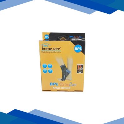 BPL OrthoCare Ankle Binder (M)