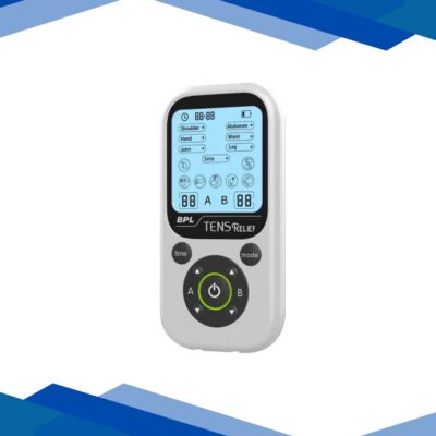 BPL Tens Relief Device with 7 Massage Therapy Mode