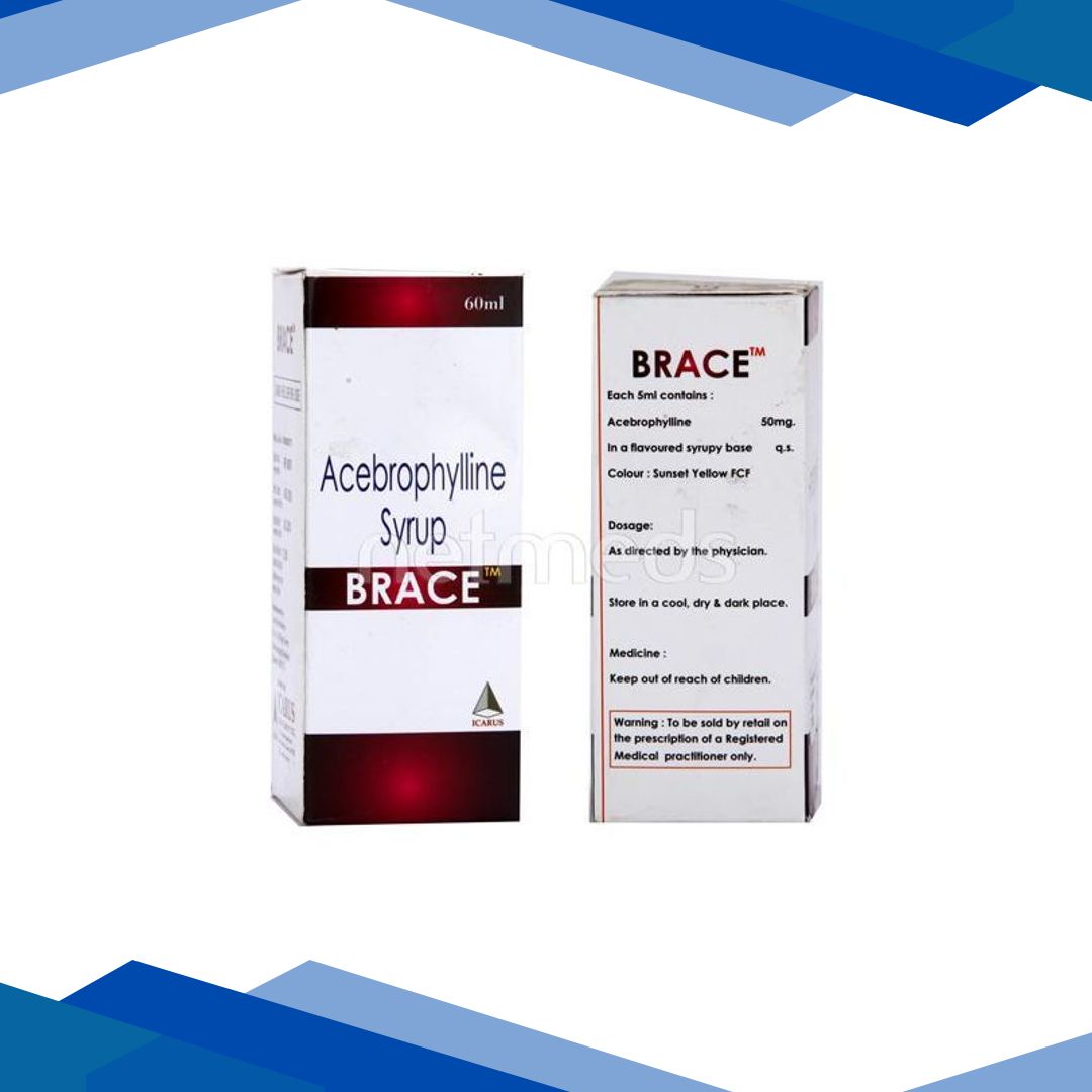 Brace Syrup 60ml