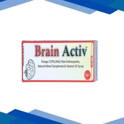 BRAIN ACTIV Syrup 200ml