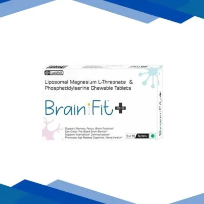 BRAIN I FIT + Tablet 10’s