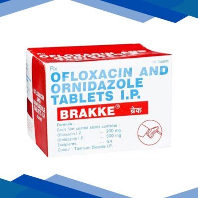 Brakke Tablet 10’S