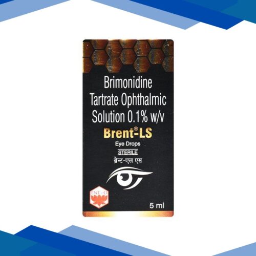 BRENT LS Eye Drops 5ml