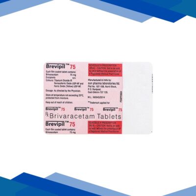 BREVIPIL 75 Tablet 10’s