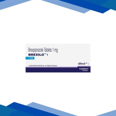 BREXILO 1 Tablet 10’s