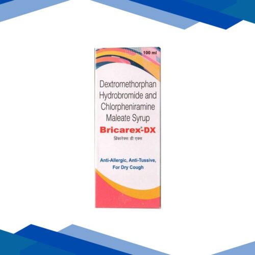 BRICAREX DX Syrup 100ml