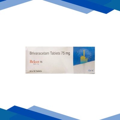 BRICET 75 Tablet 10’s