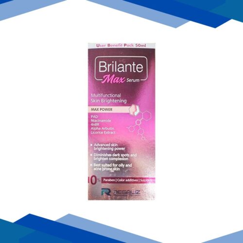 BRILANTE MAX SKIN BRIGHTENING Serum 50ml