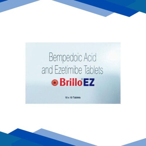 BRILLO EZ Tablet 10’s