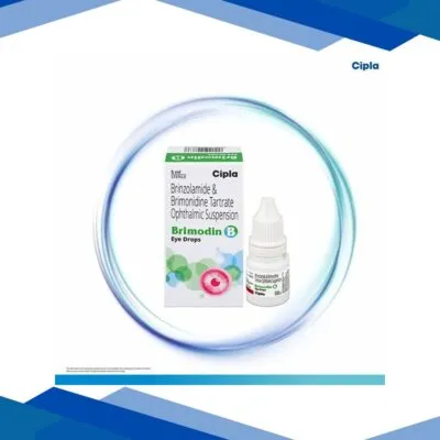 BRIMODIN B Eye Drops 5ml