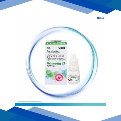 BRIMODIN B Eye Drops 5ml
