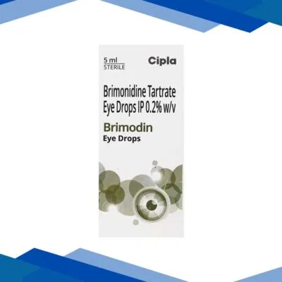 Brimodin Eye Drops 5ml