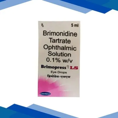 BRIMOPRESS LS Eye Drops 5ml