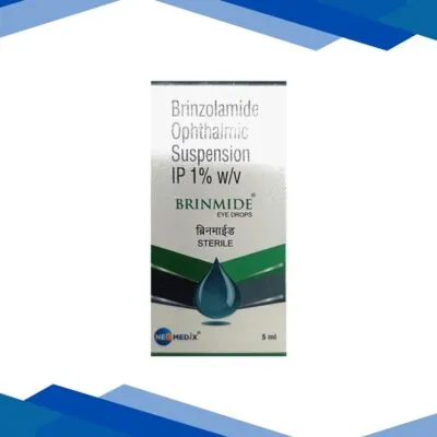 BRINMIDE Eye Drops 5ml