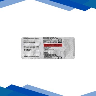 BRINTOP 10mg Tablet 10’s