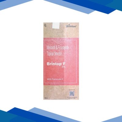 BRINTOP F 5% Topical Solution 60ml