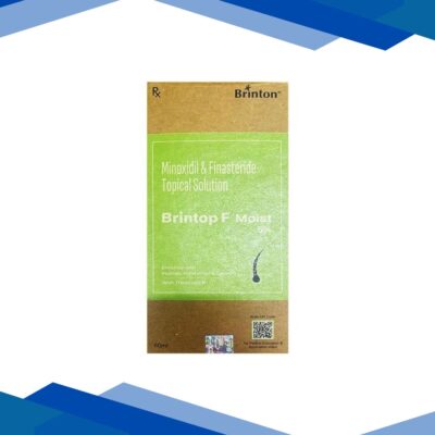 BRINTOP F MOIST 5% Topical Solution 60ml