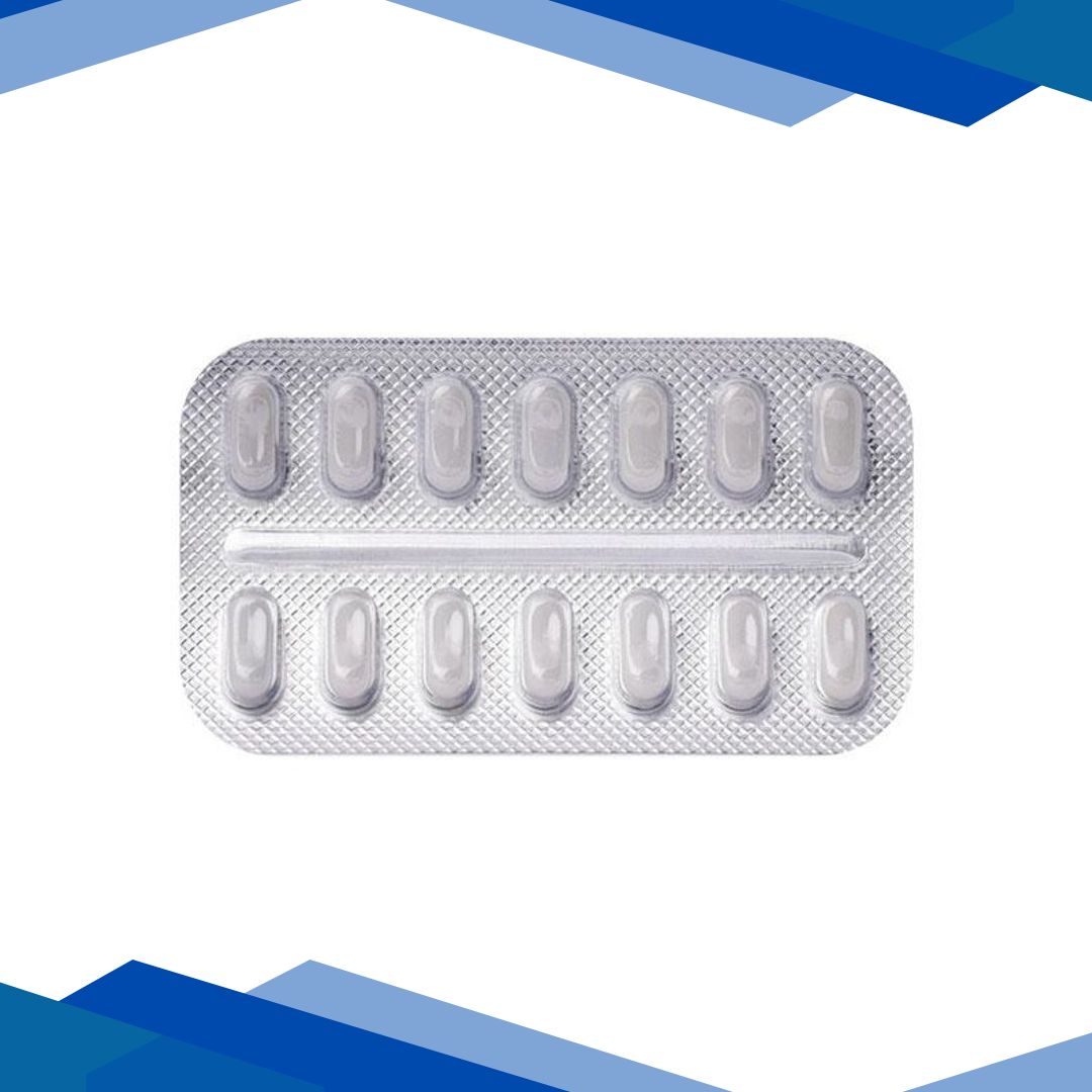 BRIPCA 25 Tablet 14’s