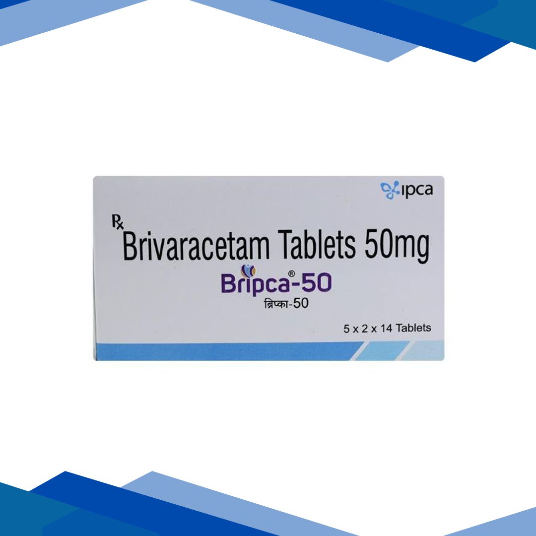 BRIPCA 50 Tablet 14’s