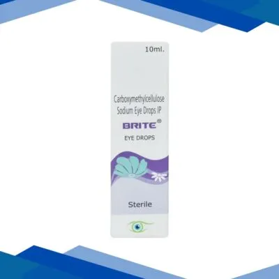 BRITE Eye Drops 10ml