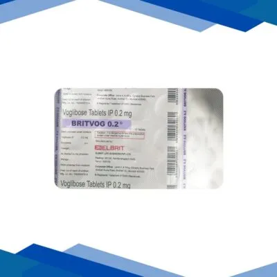 Britvog 0.2mg Tablet 15’S