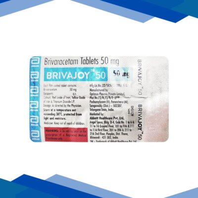 BRIVAJOY 50 Tablet 14’s