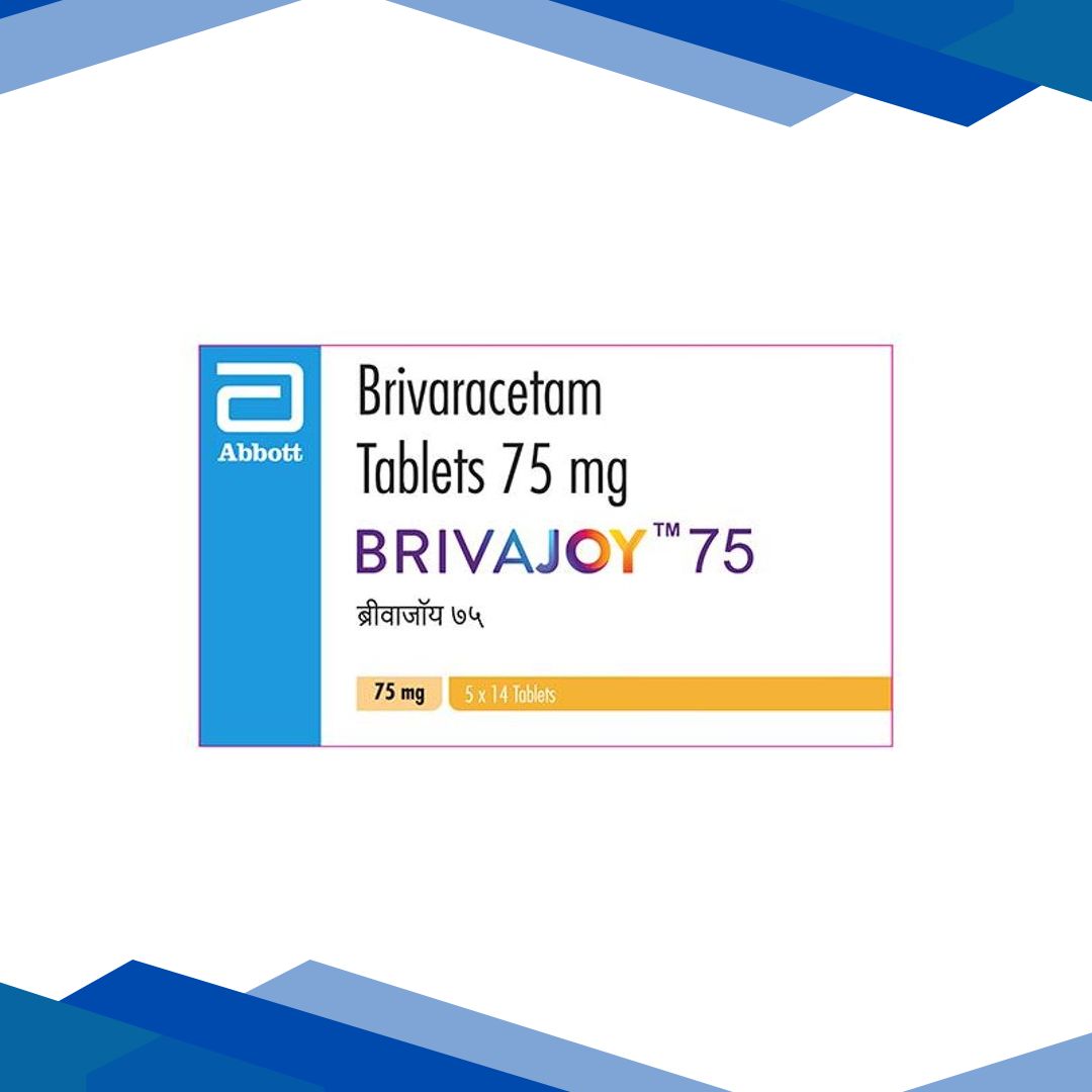 BRIVAJOY 75 Tablet 14’s