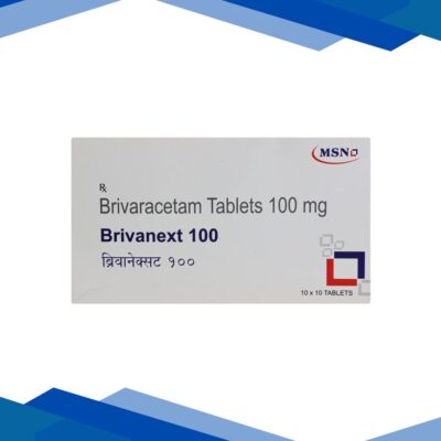 BRIVANEXT 100 Tablet 10’s