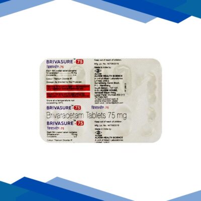 BRIVASURE 75 Tablet 10’s