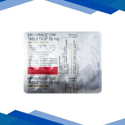 BRIVAZEN 25 Tablet 15’s