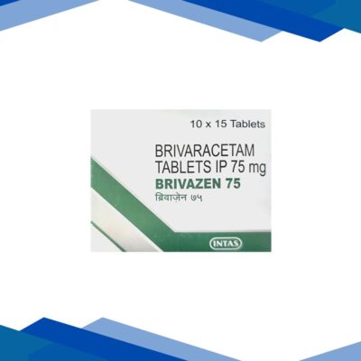 BRIVAZEN 75 Tablet 15’s
