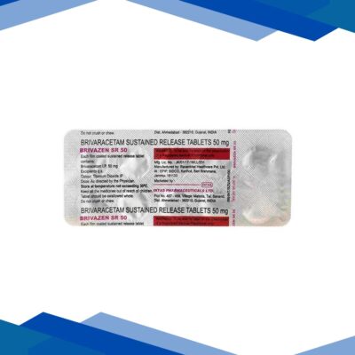BRIVAZEN SR 50 Tablet 10’s