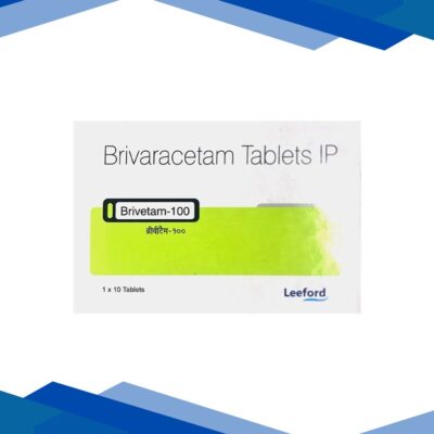BRIVETAM 100 Tablet 10’s